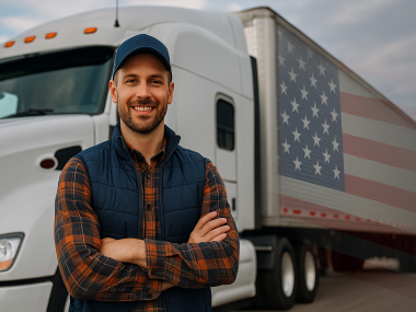 Truck Driver Visa Jobs USA