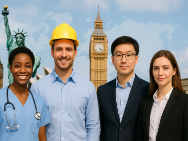 Top Visa Sponsorship Jobs 2025