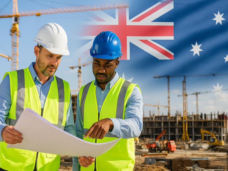 Civil Engineering Visa Australia