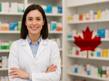 Pharmacy Visa Sponsorship Canada