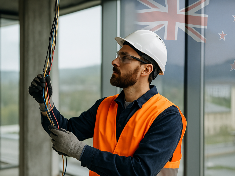 Electrician Visa Jobs New Zealand