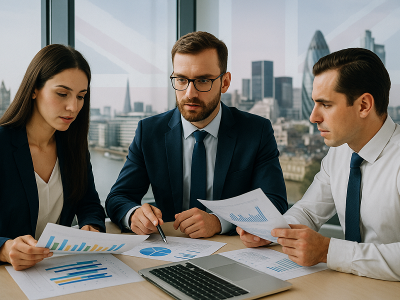 Finance Visa Sponsorship UK