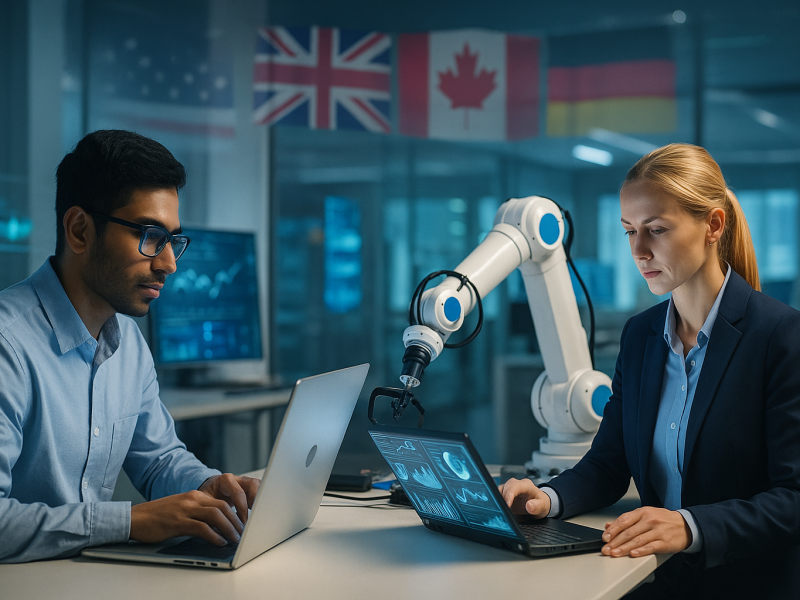 Technology and AI Visa Sponsorship Jobs 2025