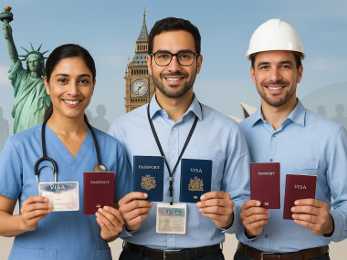 Permanent Residency Visa Sponsorship Jobs