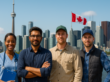 Visa Sponsorship Jobs Canada