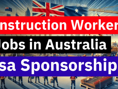 Construction Labour Visa Sponsorship
