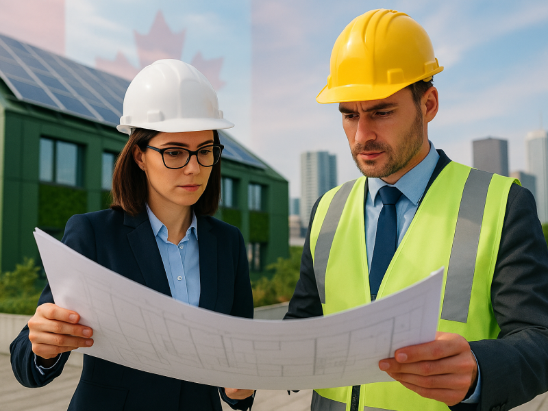 Green Building Visa Sponsorship