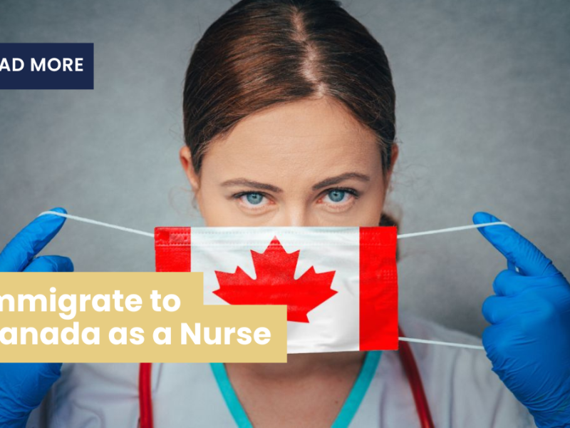 Registered Nurse Visa Sponsorship Canada