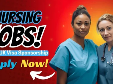Nursing Visa Sponsorship UK