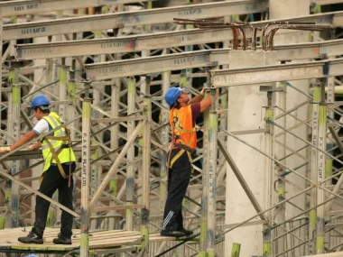 £145K UK infrastructure construction jobs