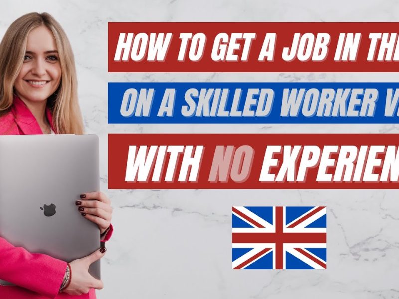 UK construction jobs with visa sponsorship